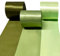 60m Salbeigrünes Satinband 50mm Breit Ombre Dusty Green Band für DIY-Bastelarbeiten Geschenkverpackungen Einladungskarten Brautstrauß Party-Hintergrund Bachelorette Geburtstag Verlobung Brautparty