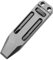 Pocket Pry Bar Keychain Multi Tool, Titanium Pry Bar Keychain Multi Tool Titan Brecheisen Stemmeisen Für Schlüsselanhänger Titan-Stemmeisen