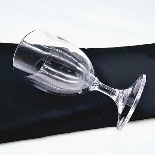 Generisch Verre à vin flottant dans l'air Tour de magie Flottant Illusion de scène Mentalisme Flottant Accessoires Drôles Verre, 250 ml, Tasse de Magicien, 359483031, Tasse
