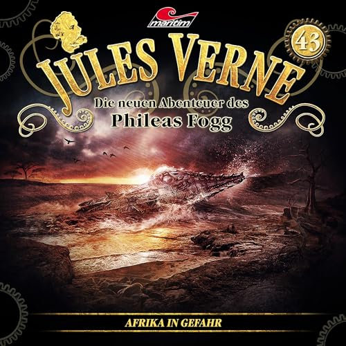 Afrika in Gefahr: Die neuen Abenteuer des Phileas Fogg 43