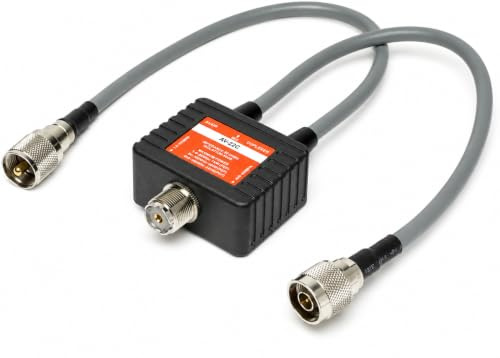 Avair AV-22CNMNM Duplexer VHF/UHF 1.6-150/400-460 MHz