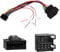 16 Pin to ISO Adapter Cable, Car Radio Cable ISO Wiring Harness Connector for Android Car Stereo VW Ford Fiesta Focus Tiguan Golf Polo BMW Jetta Passat C-Max S-Max Mondeo Transit Galaxy Kuga