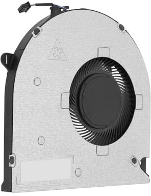 Be In Your Mind Laptop Cooling Fan Replacement Computer CPU Fan L52034-001 Compatible with HP 250 G8 G9 255 G8 255 G9