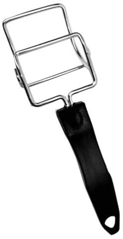 Alipis Cooking Trays for Oven Anti-Scald Handle Grill Pan Clamp Toaster Oven Tray Handle Hot Dish Gripper Bakeware