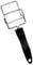 Alipis Cooking Trays for Oven Anti-Scald Handle Grill Pan Clamp Toaster Oven Tray Handle Hot Dish Gripper Bakeware