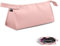 Rkllejs Reisetasche Haartrockner, Reisetasche für Dyson Airwrap, Aufbewahrungstasche Haartrockner, Airstraight Tasche, für Frisur-Werkzeug und Umfangreichem Zubehör(Rosa)