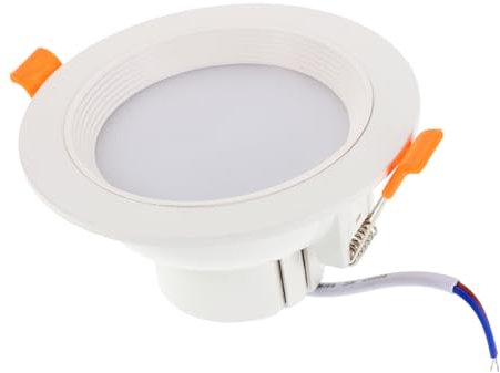UKCOCO Rv Sensor Downlight LED Deckenleuchte Dimmbar für Innenbeleuchtung Radar Bewegungssensor für Camper Boote und Unterbauleuchten