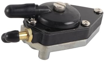 Qury Pompe à huile de rechange pour tondeuse à gazon, moteur hors-bord Evinrude 100 105 115 125 135 140,438559 385784 433390