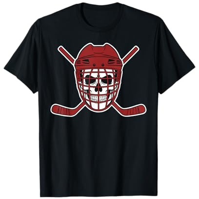 Eishockey lustige Herren Ice Hockey Spieler Spruch Eishockey T-Shirt