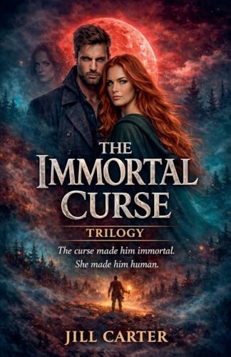 The Immortal Curse Trilogy