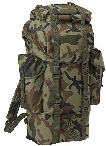 Brandit Bundeswehr Kampfrucksack Woodland