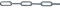 Format 4011645016765 – Rundstahlkette DIN 5685 C30 ZN A 1Stck A 5 m
