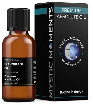 Mystic Moments | Frangipani-Absolue PQ | 30ml
