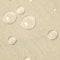 amp-artshop Gartentischdecke Lotus Effekt Oval 135x180 cm Champagner Creme - Farbe & Größe wählbar mit Fleckschutz - (LE_O135x180CH)