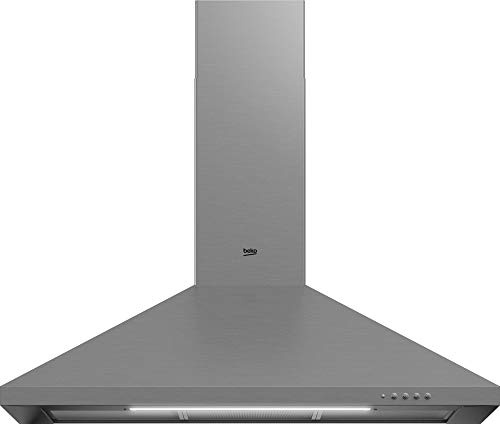 CAMPANA BEKO 90 CWB9441XN 390 m³/h INOX