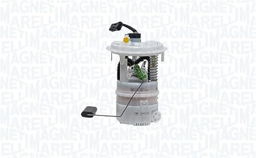 Magneti Marelli 519700000226 Kraftstoffpumpe | Kompatibel mit: CITROËN C-ELYSEE, PEUGEOT 2008 I, 208 I