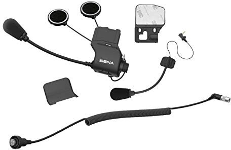 Sena Universal Helmet Clamp Kit for CB/Audio of Harley-Davidson (20S, 20S EVO, 30K)