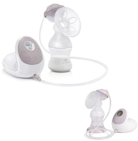 Cangaroo elektrische Milchpumpe Gentle Touch XN-D207, LCD-Anzeige, einstellbar