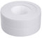 Fodlon Cinta Impermeable para Baño 3.2m*3.8cm Cinta Adhesiva para Fugas de Agua Cinta Aislante Blanca Antimoho Cinta Selladora Resistente al Agua para Bañeras Fregadero Inodoro Muebles Anticolisión
