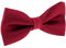 Noeud Papillon Bordeaux (Lie de vin) - 30 coloris - Noeud Papillon Homme Mariage, Soirée - Tissu Satin Couleur unie - Prénoué, Adulte