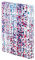 Nuuna Notizbuch A5+ | Composition L - Matrix | Dotted Journal | 3,5mm Punktraster | 256 nummerierte Seiten | 120g Premium-Papier | Jeans Label Material | vegan | nachhaltig produziert in Deutschland