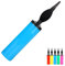 Magnolia Balloon Hand Pump suitable for balloon arch kit, helium balloons, foil & confetti Balloons Yoga Ball (Blue 1)