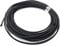 Bettomshin 16.4X0.01Ft (LxW) Expandable Braid Sleeving Protector Wire Flexible Cable Mesh Sleeve Black for Television Audio Computer 1PCS