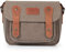 MegaGear Sequoia Canvas Bag Compatible with Canon, Nikon, Sony SLR/DSLR Mirrorless Cameras, Mink/Camel, (MG1974)
