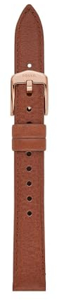 Fossil Damen 14mm Leder- oder Edelstahlarmband