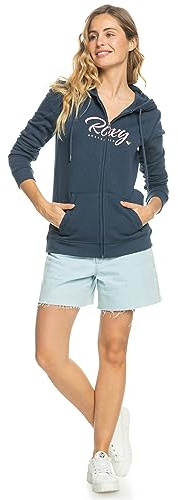 RoxyITIA Zip SIGNATUREPulloverDamenMOOD INDIGOM