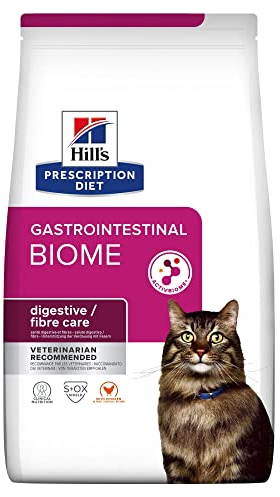 Hill's Feline Digestive Fibre Care Biome - Dry Cat Food - 3 kg