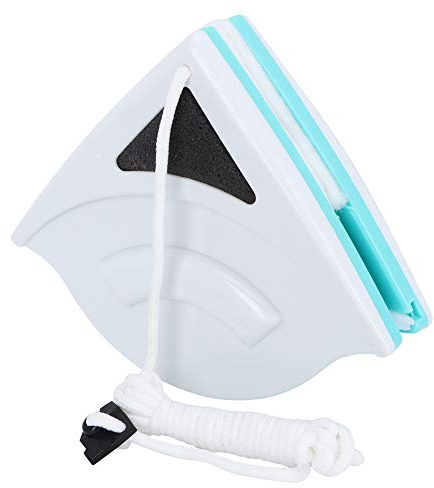 KIMISS Outil de Nettoyage de Vitres Essuie-Glace en Plastique Nettoyant Magnétique pour Vitres Double Face Nettoyeur D'essuie-Glace Outil de Nettoyage de Vitres