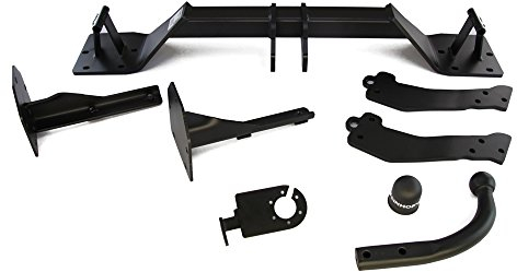 Anhängerkupplung starr für BMW X5 E53 05/2000-02/2007