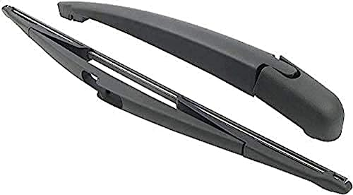 Scheibenwischer für Ford GRAND C-MAX 2010-2014 Scheibenwischer Vorne Und Hinten Wischerblätter Set Teile Ersatzwischblätter.