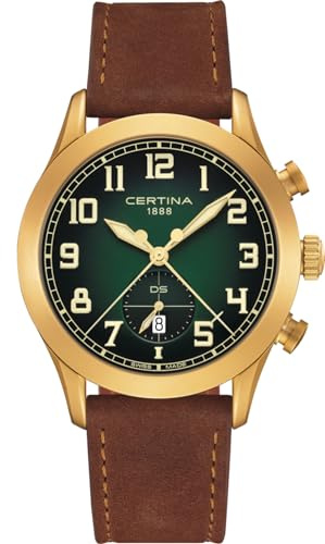 Certina C0246173609200 Herren-Armbanduhr