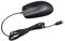 Scnvsi Ratón USB Tipo C Con Cable Para Portátiles, Móviles y Tabletas - Mouse Ergonómico de 3 Botones Para Juegos y PC - Diseño Ergonómico