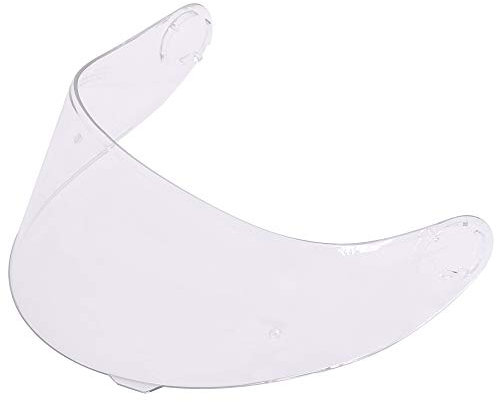 Zorax Clear Visor for Zorax ZOR-727 BL-A4 Motorbike Flip up Helmet fitted with Blinc Bluetooth System