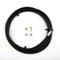 MAGURA Bremsschlauch-Set für MT5/MT6/MT7/MT8 & MT TRAIL - Fahrrad-Bremsölschlauch, 2 Meter Gummi-Ölschlauch