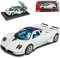 Motormax Pagani Zonda C12 Coupe Weiss 1/18 Modell Auto