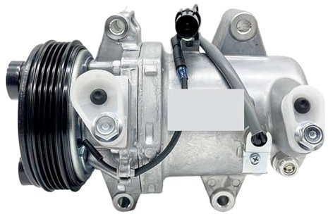 Compresor de aire acondicionado CR12SB compatible con Mitsubishi L200 2015-2018 7813A672 92600-D250C 7813A673 B160206467 CC1581CP 92600D250C
