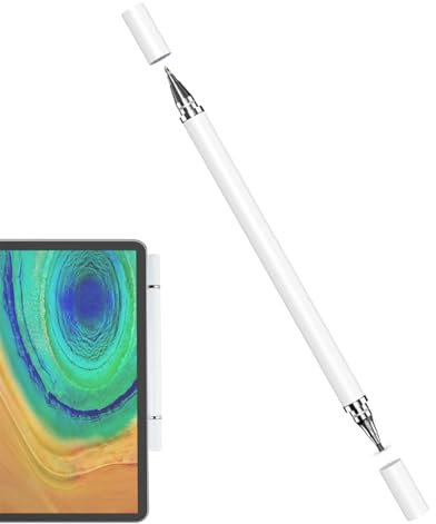 Bolígrafo para teléfono Inteligente, bolígrafos para Pantallas táctiles,Lápiz de Pantalla táctil multifunción | Bolígrafo de Alta precisión, bolígrafo para Tableta para Pantalla táctil, bolígrafo con
