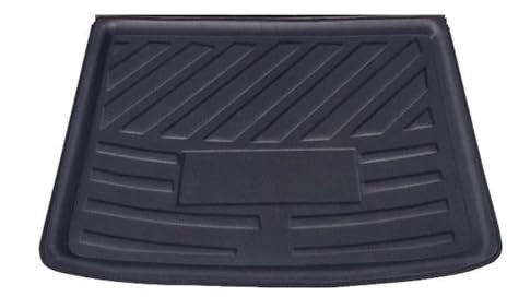 Bandeja Maletero para Jeep para Renegade 2015-2022 2023 Alfombrilla Suelo Maletero Coche Impermeable Proteger Revestimiento Maletero Almohadilla Carga Antideslizante Funda Maletero Coche