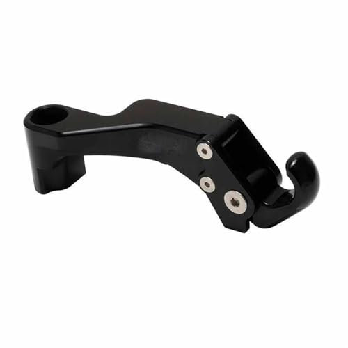 FIXARE Gancio per Borse da Moto Artigli Gancio per Casco Uncinetto per V&ESPA LX LXV Sprint GTS GTV 50 150 250 300 300ie