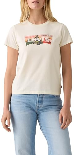 The Perfect Tee Heritage Ad Bw Egret Gra
