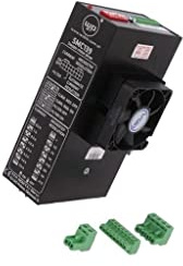 SMC139-WP DIN 8,2A 24-75VDC Modul: Schrittmotorsteuerung 52x80x138mm