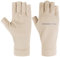 MOUNT TEC Fingerlose Fahrradhandschuhe, Halbfinger-Handschuhe, UV-Schutz, LSF 50+, Sonnenschutz, Handschuh für Outdoor-Sport, Autofahren, Aprikose, Größe XL