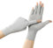 OTKARXUS Sommerhandschuhe für Damen, UV-Schutz, Halbfinger, Sonnenschutz, rutschfeste Sonnenschutzhandschuhe, Fäustlinge für Gelnägel, Reiten, Radfahren, Wandern, Angeln, Outdoor-Aktivitäten (A Grau)
