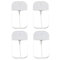 SICAILU 4 Pcs Travel Spray Bottle, Portable Refillable Fine Mist, Small Plastic Perfume Spray Bottles, for Hand Sanitizer Cosmetic Perfume Separate Bottling