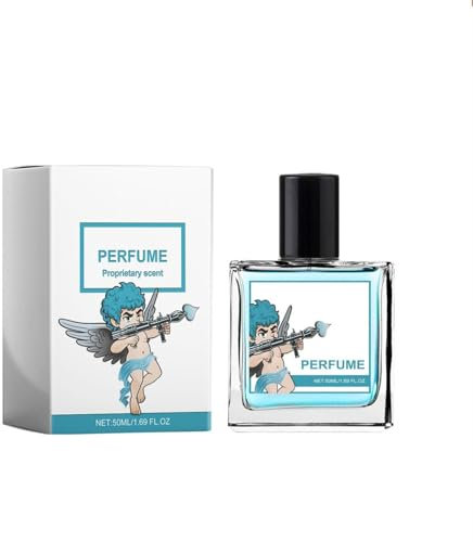 Pheromon Parfum Herren, Cupid Hypnosis Cologne for Men, Cupids Cologne für Männer, Cologne Perfume Cupid Fragrances, Langanhaltende Romantik (1 ST.)