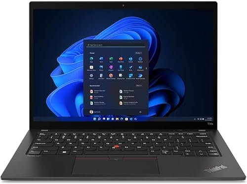 Lenovo ThinkPad T14s Gen 1 14” FHD, i5-10210U (4 Cores, 1.6/4.2GHz), 1TB PCIe Gen 4.0x4 NVMe, 8GB DDR4, Fingerprint, SD & Smartcard Reader, WIFI 6 & BT 5.1, UK Backlit Keys, Windows 11 Pro (Renewed)